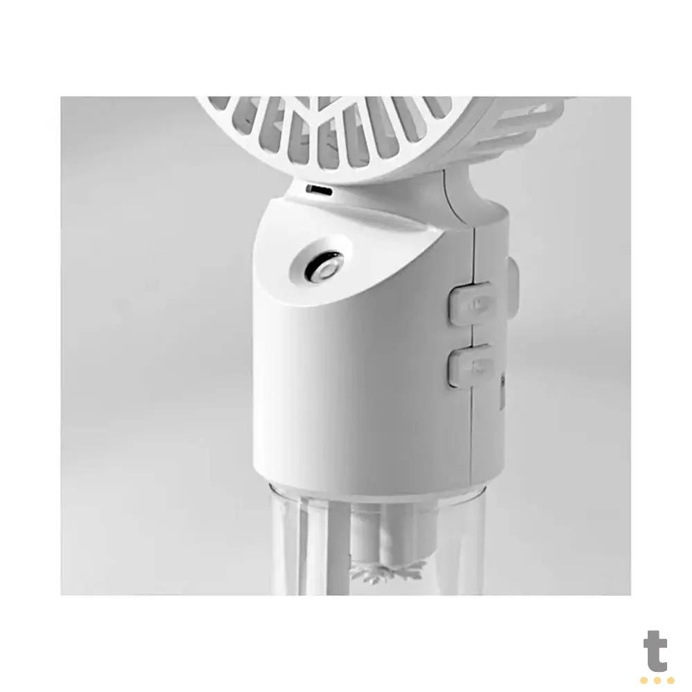 Mini Ventilador Portátil Recarregável Usb Onistek - ON-FA011 Truedata