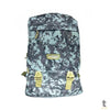 Mochila Juvenil Xiuxian Sport Qz1701 Camuflada - Truedata