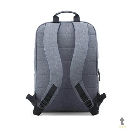 Mochila para Notebook 15.6 HP Atlantis Cinza - K0B39AA Truedata