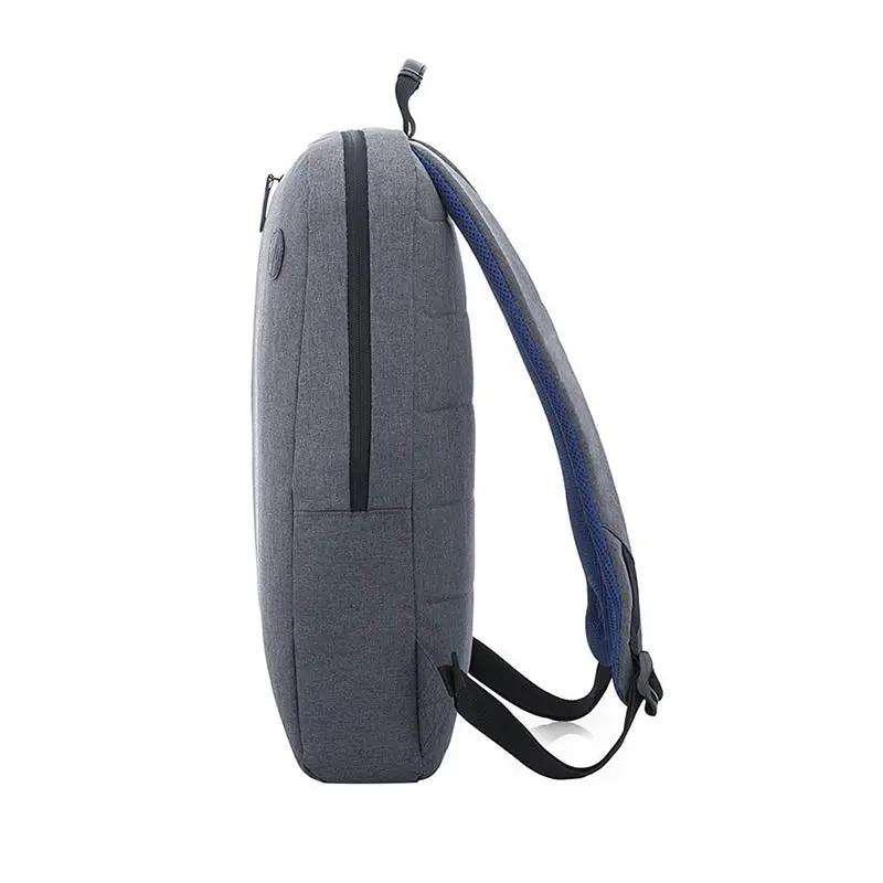 Mochila para Notebook 15.6 HP Atlantis Cinza - K0B39AA Truedata