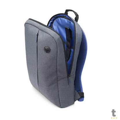 Mochila para Notebook 15.6 HP Atlantis Cinza - K0B39AA Truedata