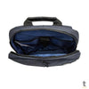Mochila para Notebook 15.6 HP Atlantis Cinza - K0B39AA Truedata