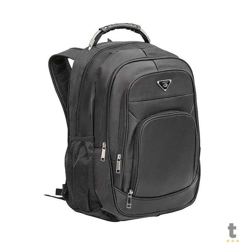 Mochila  para Notebook 15.6 Jian Xiang Jx9901 Preta Truedata