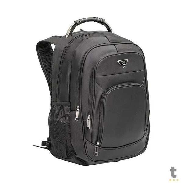Mochila  para Notebook 15.6 Jian Xiang Jx9901 Preta