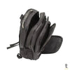Mochila  para Notebook 15.6 Jian Xiang Jx9901 Preta Truedata