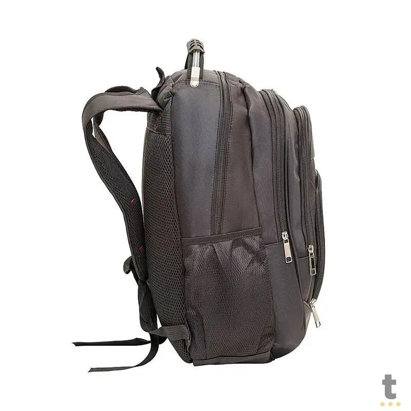 Mochila  para Notebook 15.6 Jian Xiang Jx9901 Preta Truedata