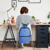 Mochila para Notebook 15.6 Keep Colors Universitária Azul - BO431 Truedata