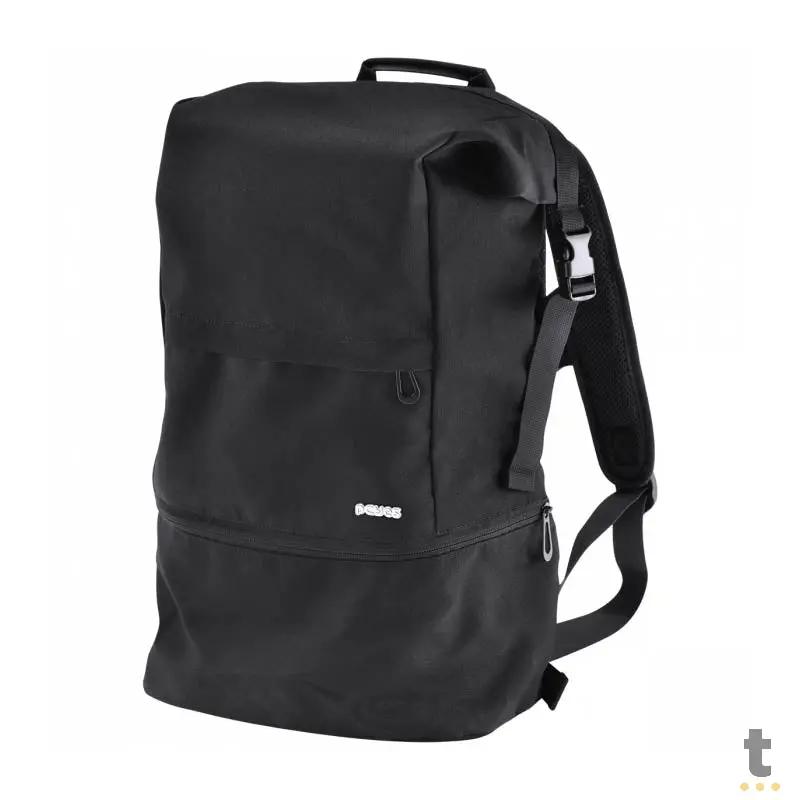 Mochila para Notebook 15.6 PCYes Traveltech Preta - 32088 Truedata