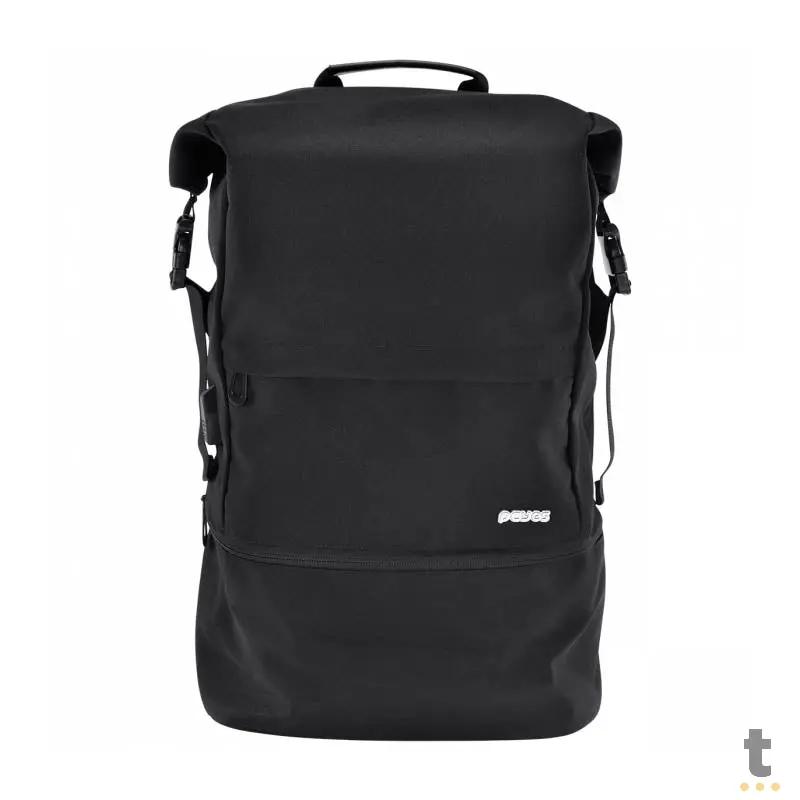Mochila para Notebook 15.6 PCYes Traveltech Preta - 32088 Truedata