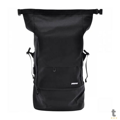 Mochila para Notebook 15.6 PCYes Traveltech Preta - 32088 Truedata