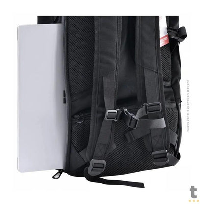 Mochila para Notebook 15.6 PCYes Traveltech Preta - 32088 Truedata