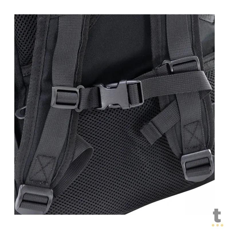 Mochila para Notebook 15.6 PCYes Traveltech Preta - 32088 Truedata