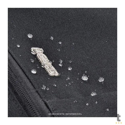 Mochila para Notebook 15.6 PCYes Traveltech Preta - 32088 Truedata