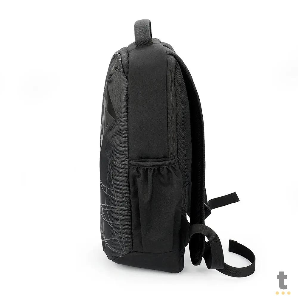 Mochila para Notebook 15.6 Pols Redragon Aeneas Preta - GB-7629040 Truedata