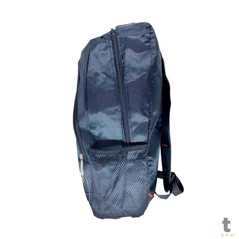 Mochila para Notebook 15.6 Qz-3018 Preta Truedata