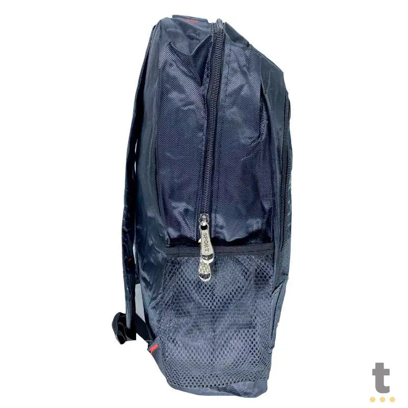 Mochila para Notebook 15.6 Qz-3018 Preta Truedata