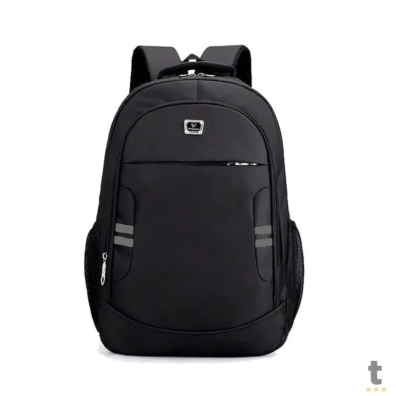 Mochila  para Notebook 15.6 Sport Qz830 Preta Truedata
