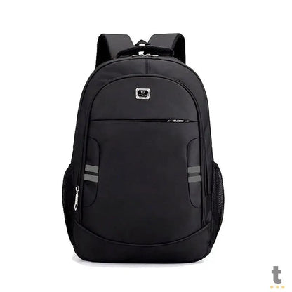 Mochila  para Notebook 15.6 Sport Qz830 Preta Truedata