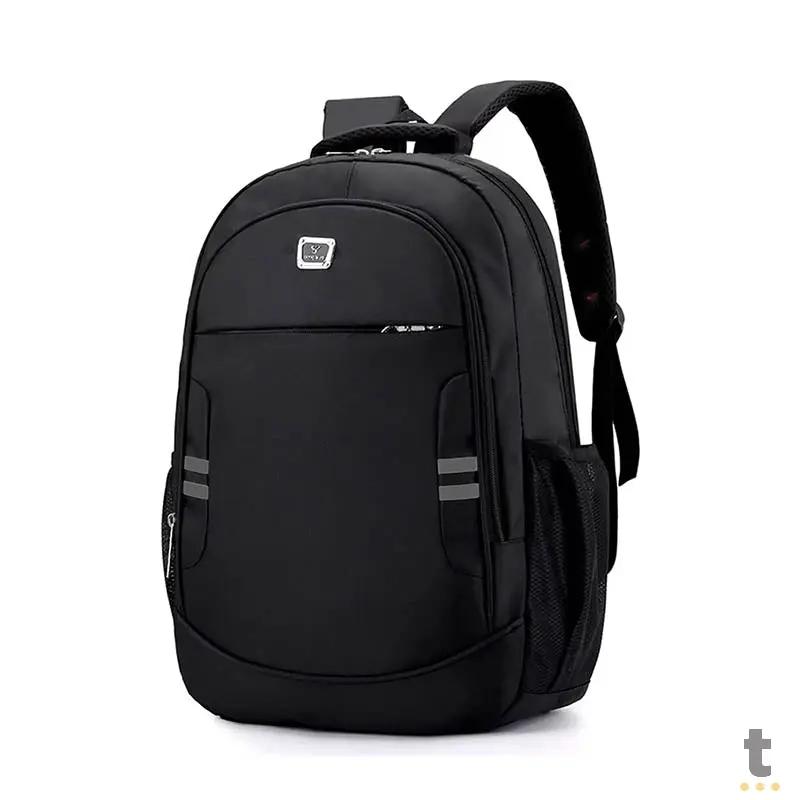 Mochila  para Notebook 15.6 Sport Qz830 Preta Truedata
