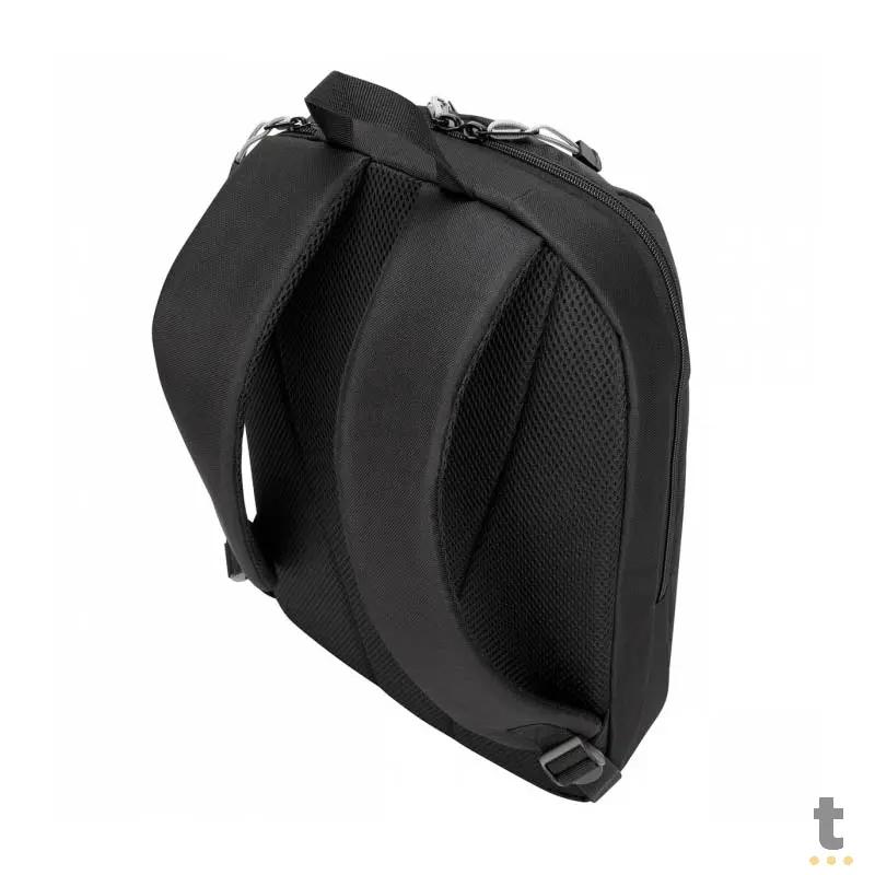 Mochila para Notebook 15.6 Targus Intellect Essentials Preta TSB966Di70 - 36092 Truedata