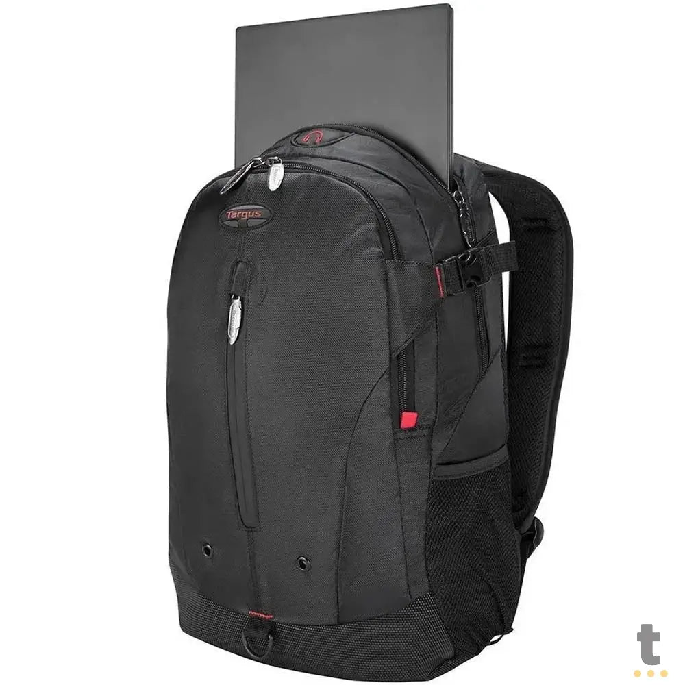 Mochila para Notebook 15.6 Targus Terra Preta - TSB226DI Truedata