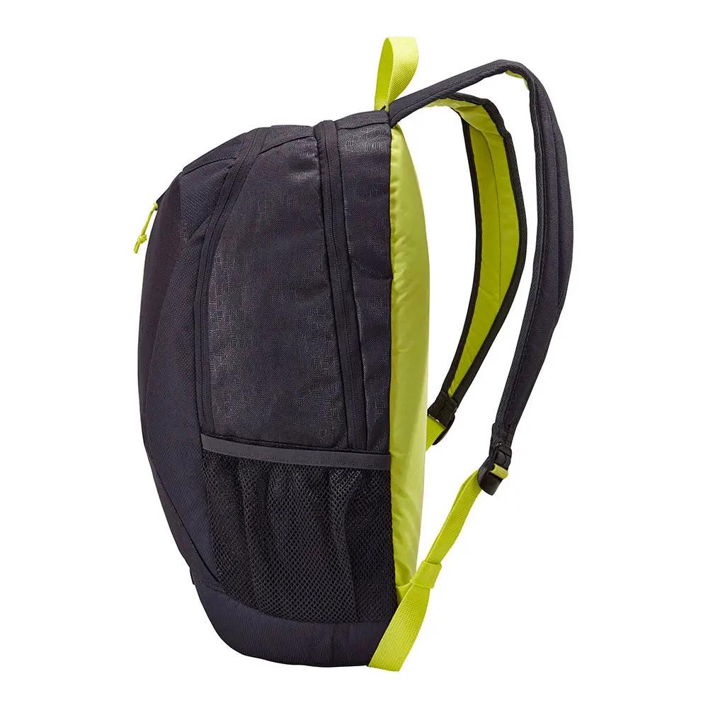 Mochila para Notebook 15.6" Ibira Case Logic Preta e Verde - 582299 Truedata
