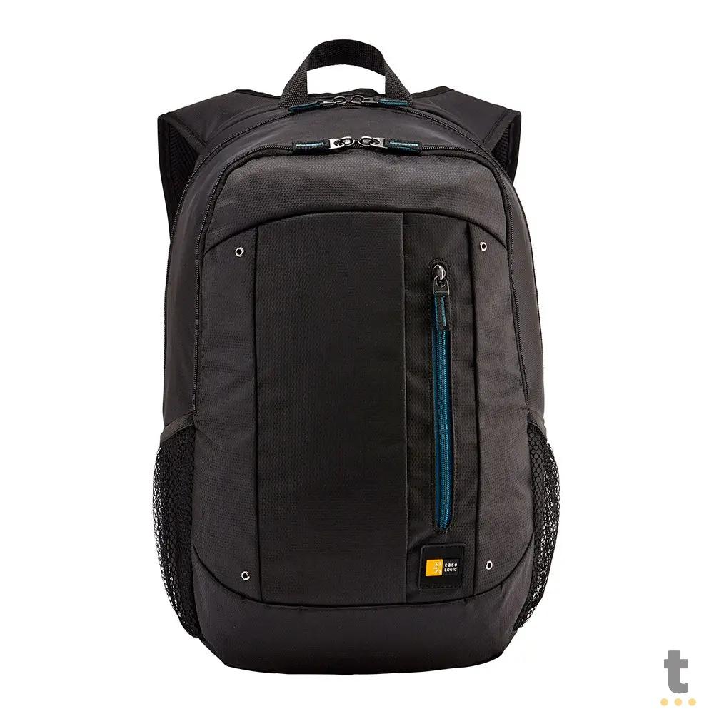 Mochila para Notebook 15.6" Jaunt Case Logic Preta - 582420 Truedata