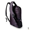 Mochila para Notebook 15.6" Kross Elegance Casual Preta - KE-BPL10 Truedata