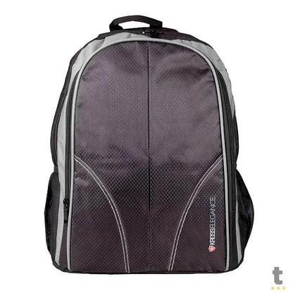 Mochila para Notebook 15.6" Kross Elegance Economyc Preta - KE-BPL01 Truedata