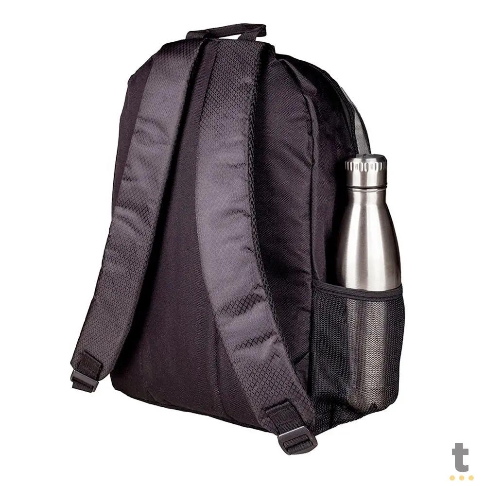 Mochila para Notebook 15.6" Kross Elegance Economyc Preta - KE-BPL01 Truedata