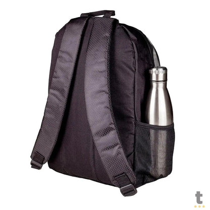 Mochila para Notebook 15.6" Kross Elegance Economyc Preta - KE-BPL01 Truedata