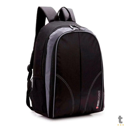 Mochila para Notebook 15.6" Kross Elegance Economyc Preta - KE-BPL01 Truedata