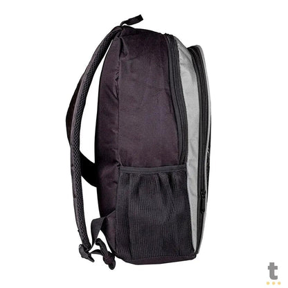 Mochila para Notebook 15.6" Kross Elegance Economyc Preta - KE-BPL01 Truedata