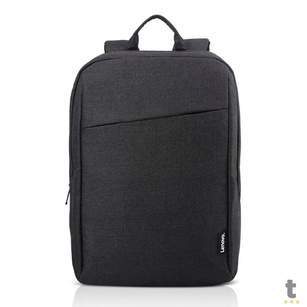 Mochila para Notebook 15.6" Lenovo Casual B210 Preta - GX40Q17225 Truedata