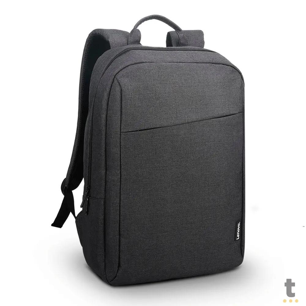 Mochila para Notebook 15.6" Lenovo Casual B210 Preta - GX40Q17225 Truedata