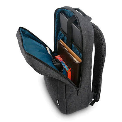 Mochila para Notebook 15.6" Lenovo Casual B210 Preta - GX40Q17225 Truedata