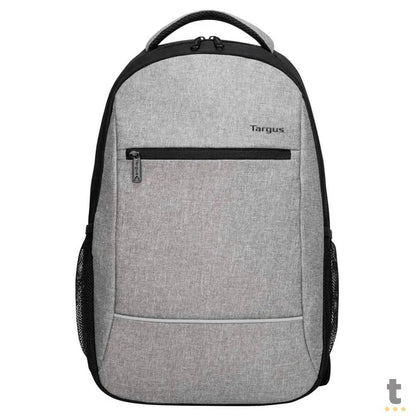 Mochila para Notebook 15.6" Targus Urbanite Plus Prata - TBB582 Truedata