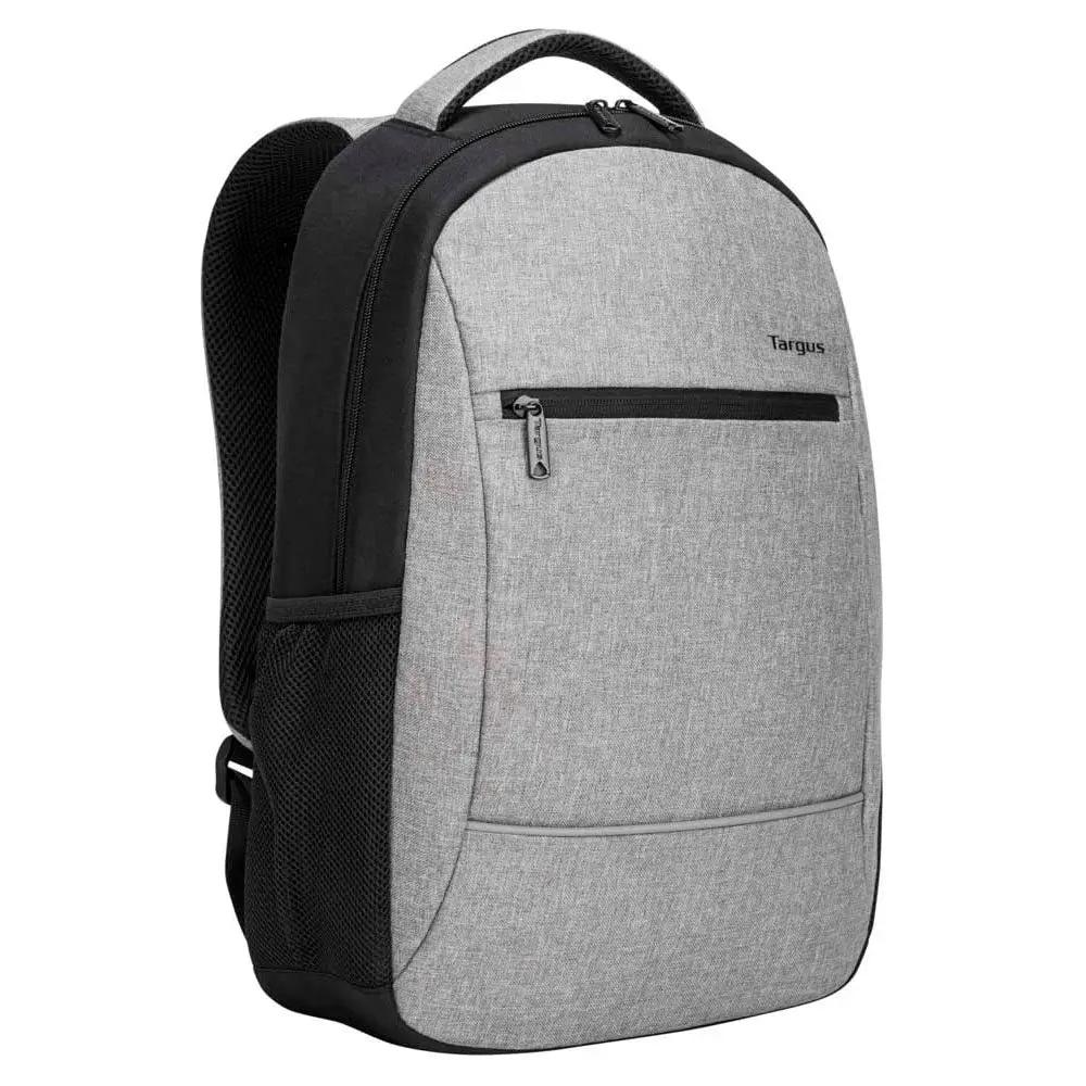 Mochila para Notebook 15.6" Targus Urbanite Plus Prata - TBB582 Truedata