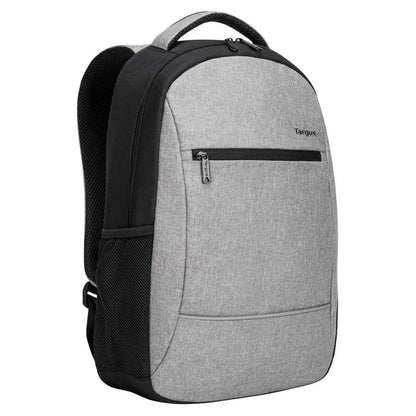 Mochila para Notebook 15.6" Targus Urbanite Plus Prata - TBB582 Truedata
