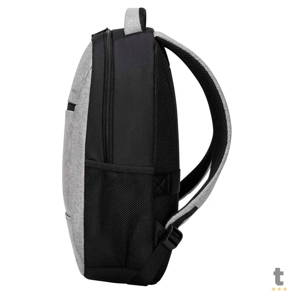 Mochila para Notebook 15.6" Targus Urbanite Plus Prata - TBB582 Truedata