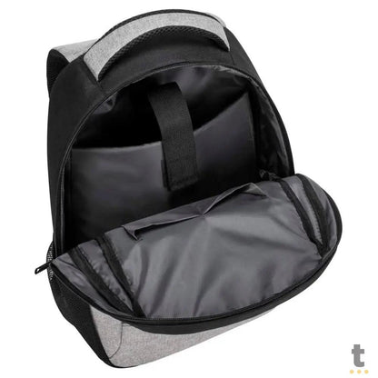 Mochila para Notebook 15.6" Targus Urbanite Plus Prata - TBB582 Truedata