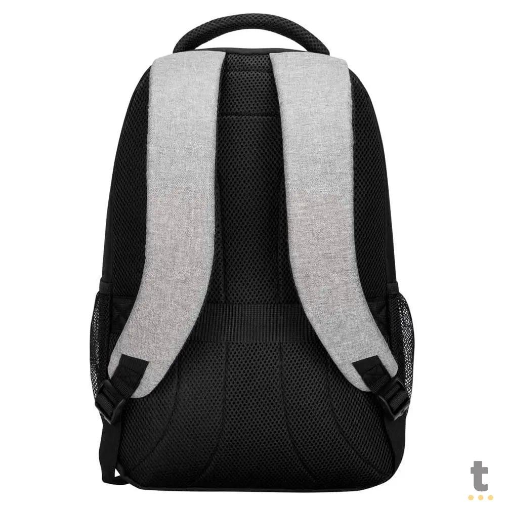Mochila para Notebook 15.6" Targus Urbanite Plus Prata - TBB582 Truedata