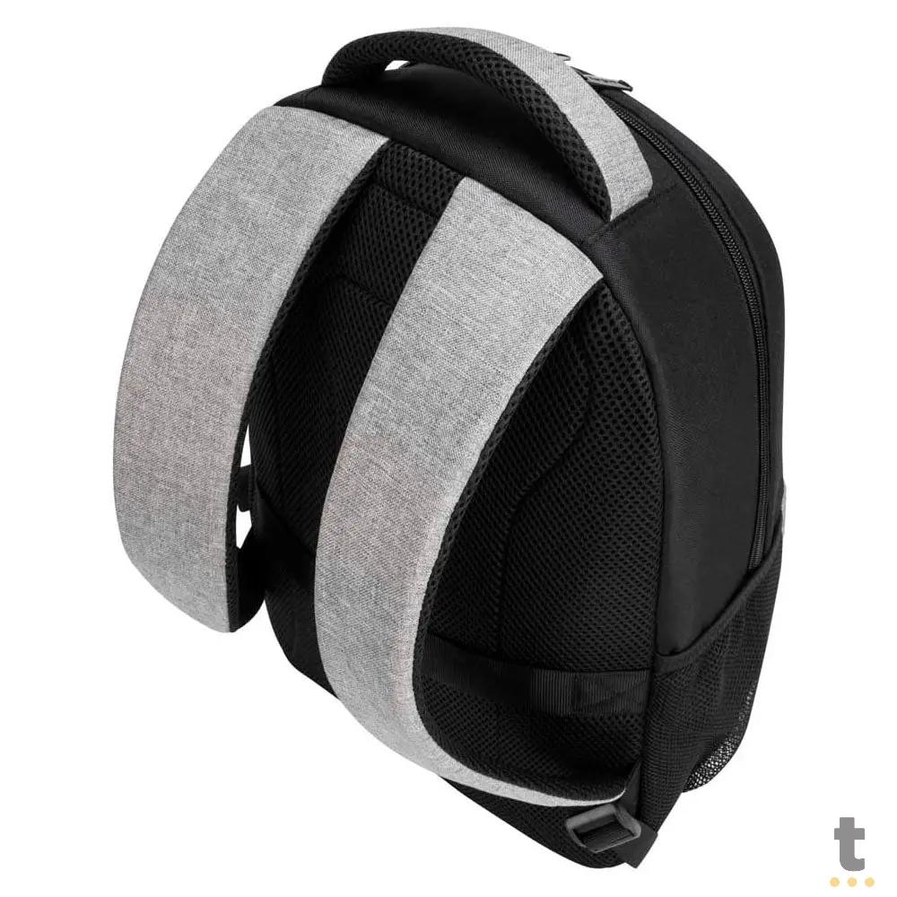 Mochila para Notebook 15.6" Targus Urbanite Plus Prata - TBB582 Truedata