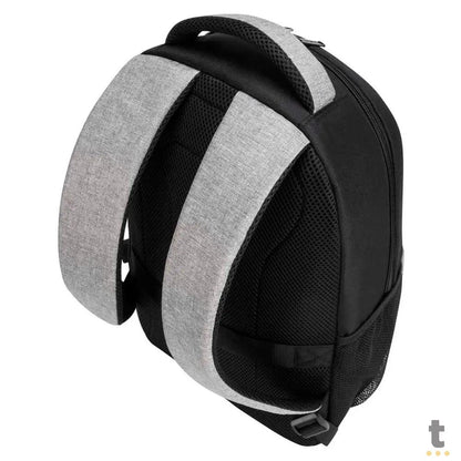 Mochila para Notebook 15.6" Targus Urbanite Plus Prata - TBB582 Truedata