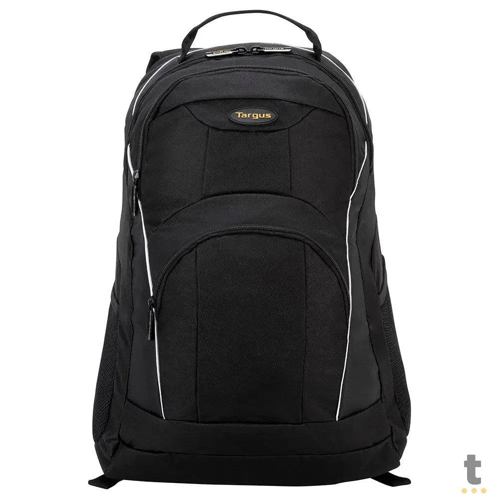 Mochila para Notebook 16" Targus Motor Preta - TSB194 Truedata