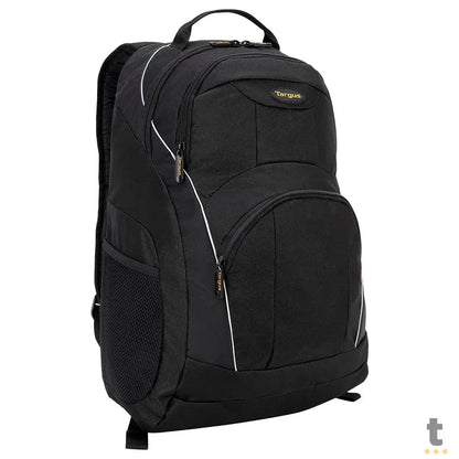 Mochila para Notebook 16" Targus Motor Preta - TSB194 Truedata
