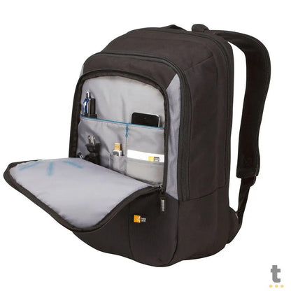 Mochila para Notebook 17" Speed Pocket Case Logic Preta - 582419 Truedata