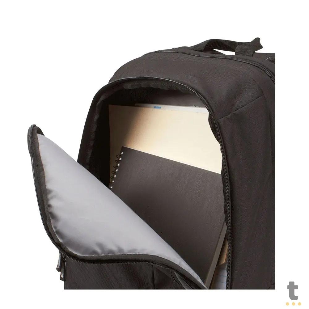 Mochila para Notebook 17" Speed Pocket Case Logic Preta - 582419 Truedata