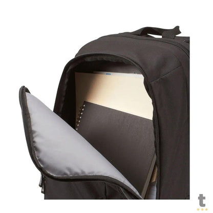 Mochila para Notebook 17" Speed Pocket Case Logic Preta - 582419 Truedata