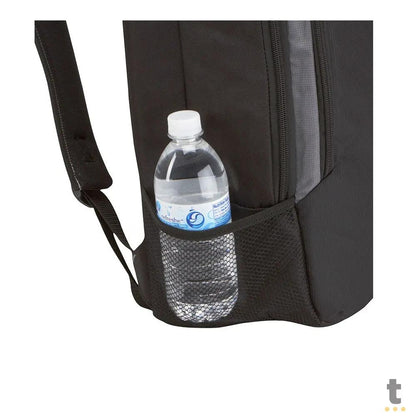 Mochila para Notebook 17" Speed Pocket Case Logic Preta - 582419 Truedata